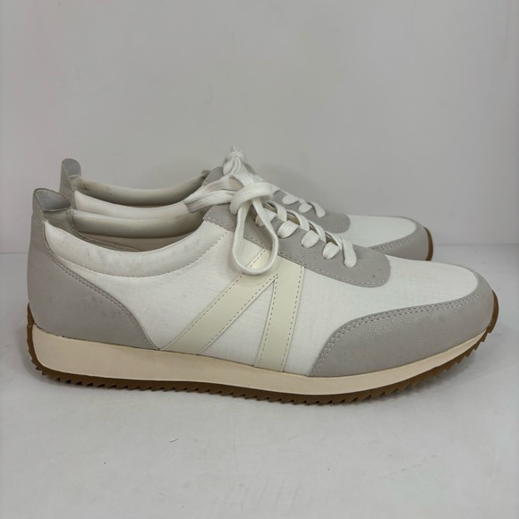 MIA Kable Sneakers 10M Gray White Casual Neutral‎ Comfort Workout Running - Picture 1 of 7
